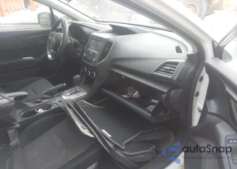 2022 Subaru Crosstrek from USA, damaged, VIN JF2GTABC6NH209711